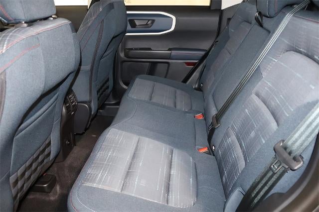 2025 Ford Bronco Sport Heritage Demo