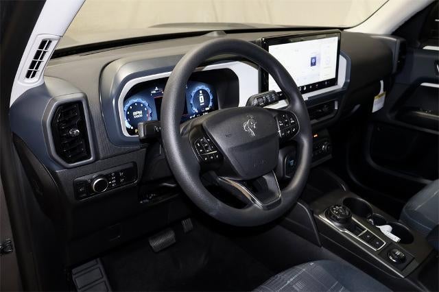 2025 Ford Bronco Sport Heritage Demo