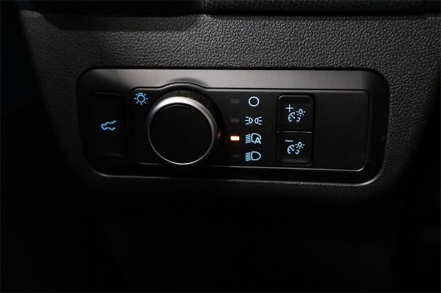 2025 Ford Bronco Sport Heritage Demo