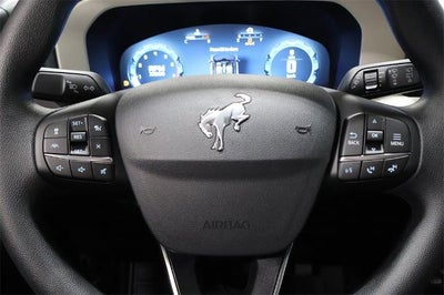 2025 Ford Bronco Sport Heritage Demo