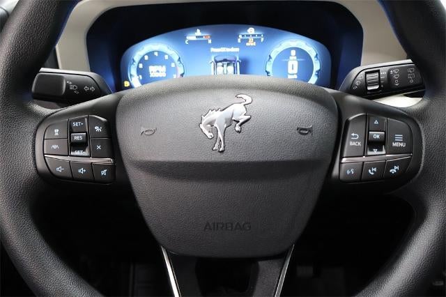 2025 Ford Bronco Sport Heritage Demo