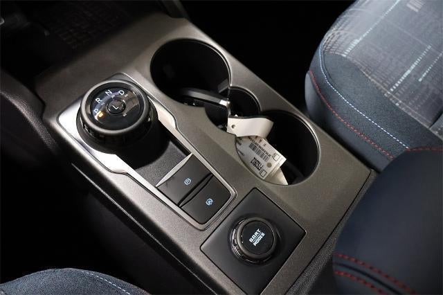 2025 Ford Bronco Sport Heritage Demo