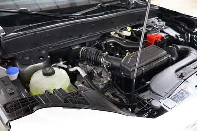 2025 Ford Bronco Sport Heritage Demo