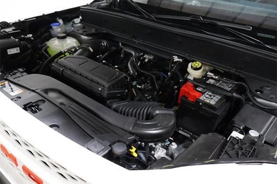 2025 Ford Bronco Sport Heritage Demo