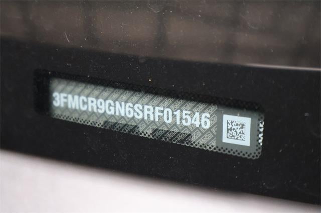 2025 Ford Bronco Sport Heritage Demo