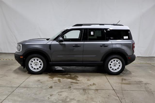 2025 Ford Bronco Sport Heritage Demo