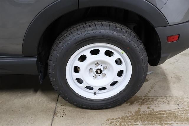 2025 Ford Bronco Sport Heritage Demo