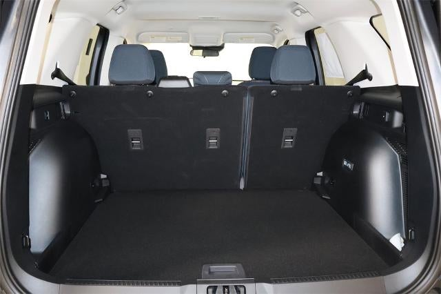 2025 Ford Bronco Sport Heritage Demo