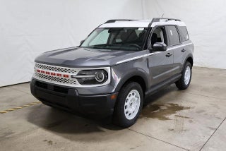 2025 Ford Bronco Sport Heritage Demo