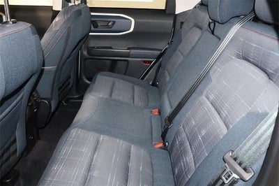 2025 Ford Bronco Sport Heritage Demo