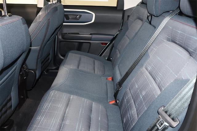 2025 Ford Bronco Sport Heritage Demo