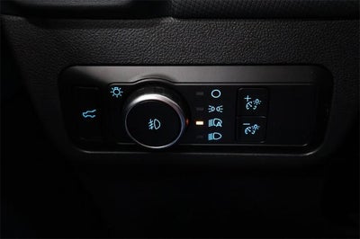 2025 Ford Bronco Sport Heritage Demo