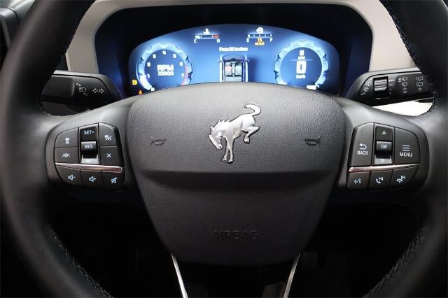 2025 Ford Bronco Sport Heritage Demo