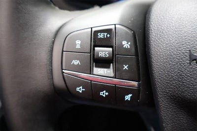 2025 Ford Bronco Sport Heritage Demo