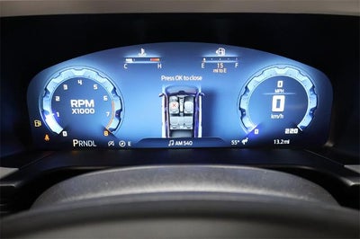 2025 Ford Bronco Sport Heritage Demo