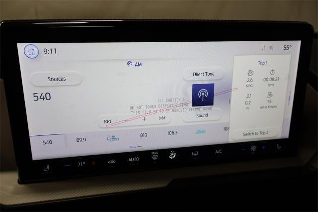 2025 Ford Bronco Sport Heritage Demo