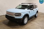 2025 Ford Bronco Sport Heritage Demo