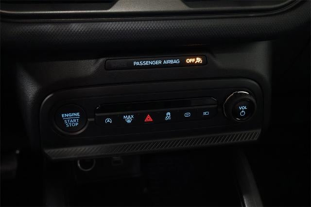 2025 Ford Bronco Sport Heritage Demo