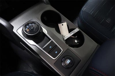 2025 Ford Bronco Sport Heritage Demo