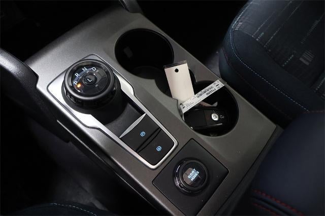 2025 Ford Bronco Sport Heritage Demo