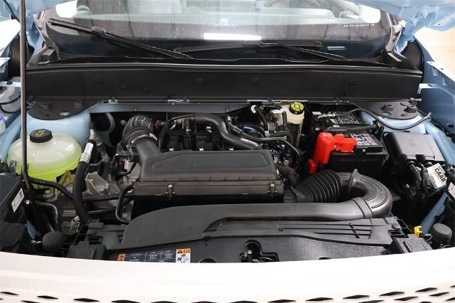 2025 Ford Bronco Sport Heritage Demo