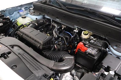 2025 Ford Bronco Sport Heritage Demo