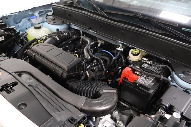 2025 Ford Bronco Sport Heritage Demo