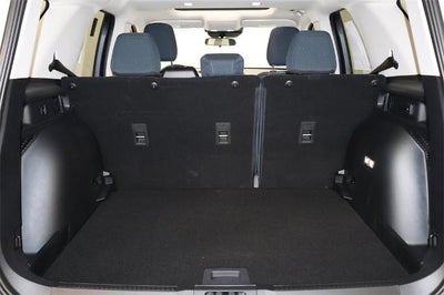 2025 Ford Bronco Sport Heritage Demo