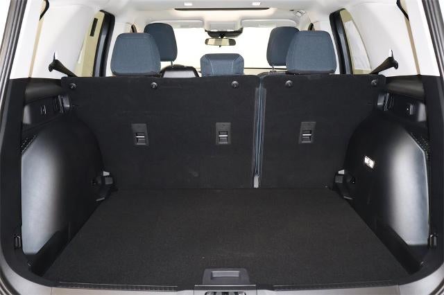 2025 Ford Bronco Sport Heritage Demo