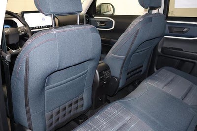 2025 Ford Bronco Sport Heritage Demo