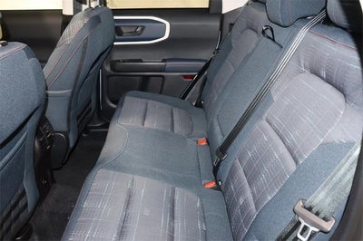 2025 Ford Bronco Sport Heritage Demo