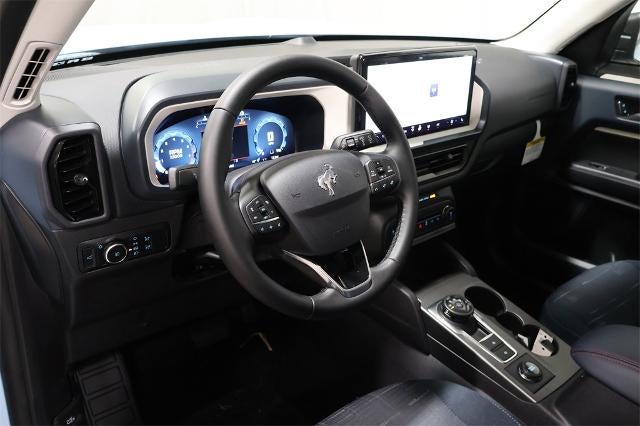 2025 Ford Bronco Sport Heritage Demo