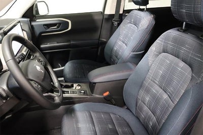 2025 Ford Bronco Sport Heritage Demo