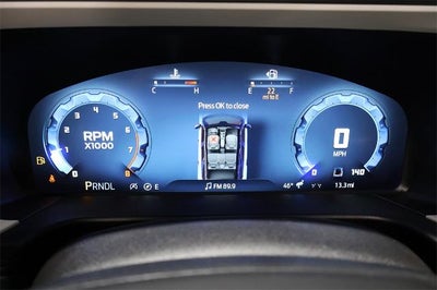 2025 Ford Bronco Sport Heritage Demo