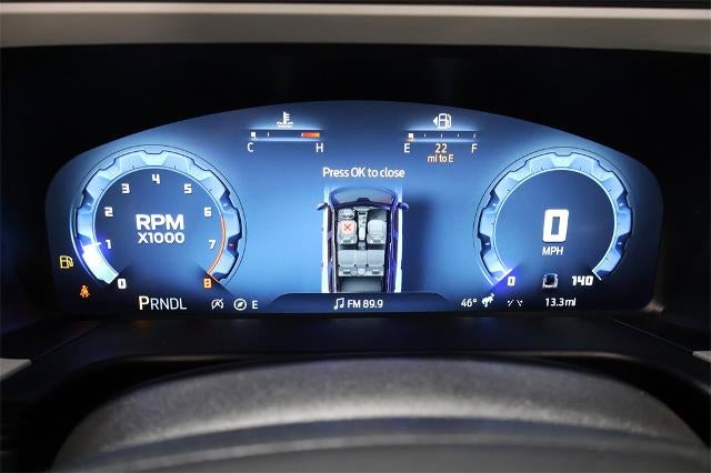 2025 Ford Bronco Sport Heritage Demo