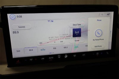 2025 Ford Bronco Sport Heritage Demo