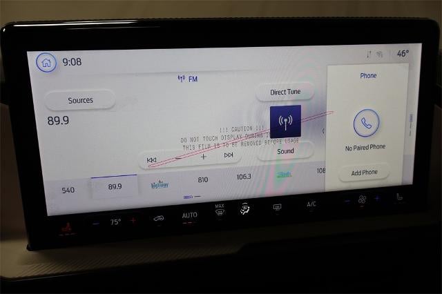 2025 Ford Bronco Sport Heritage Demo