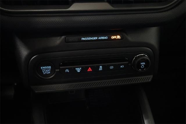 2025 Ford Bronco Sport Heritage Demo