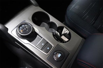 2025 Ford Bronco Sport Heritage Demo