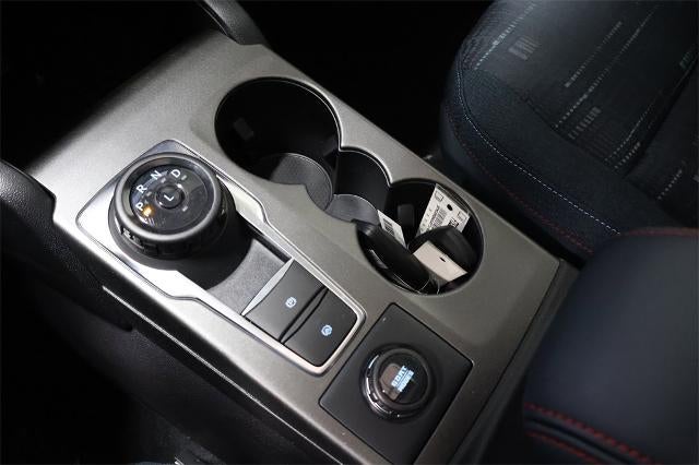 2025 Ford Bronco Sport Heritage Demo