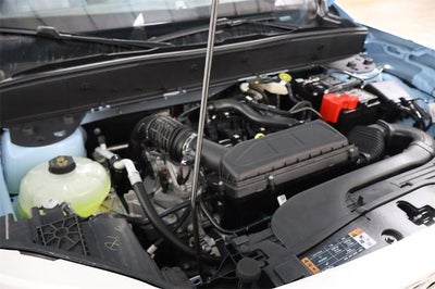 2025 Ford Bronco Sport Heritage Demo