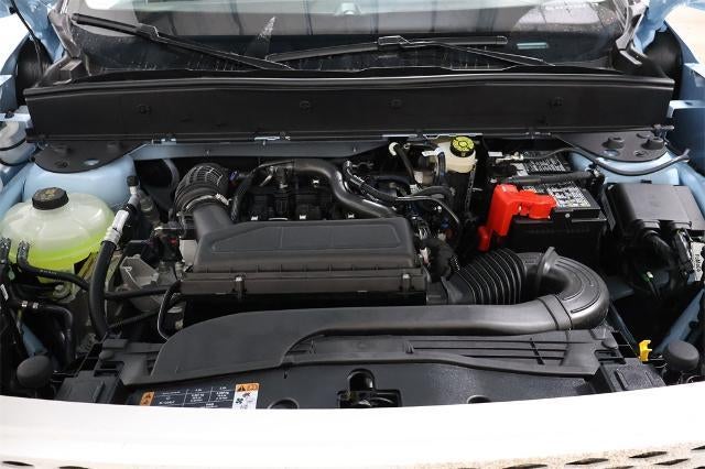 2025 Ford Bronco Sport Heritage Demo