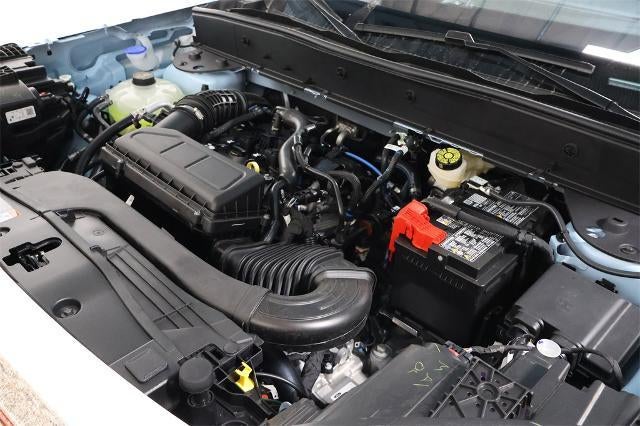 2025 Ford Bronco Sport Heritage Demo