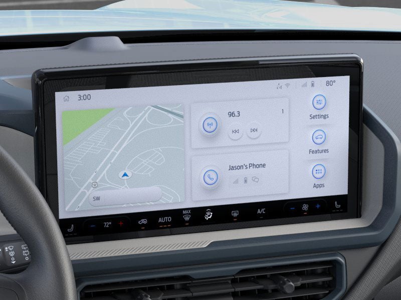 2025 Ford Bronco Sport Heritage Demo