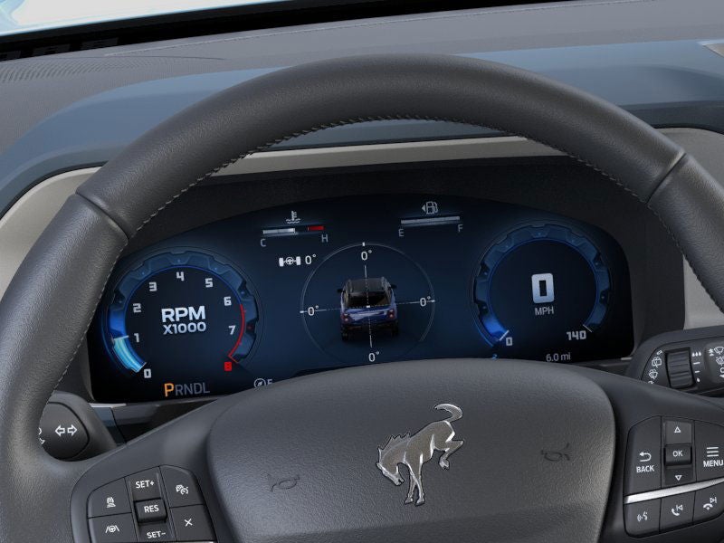 2025 Ford Bronco Sport Heritage Demo