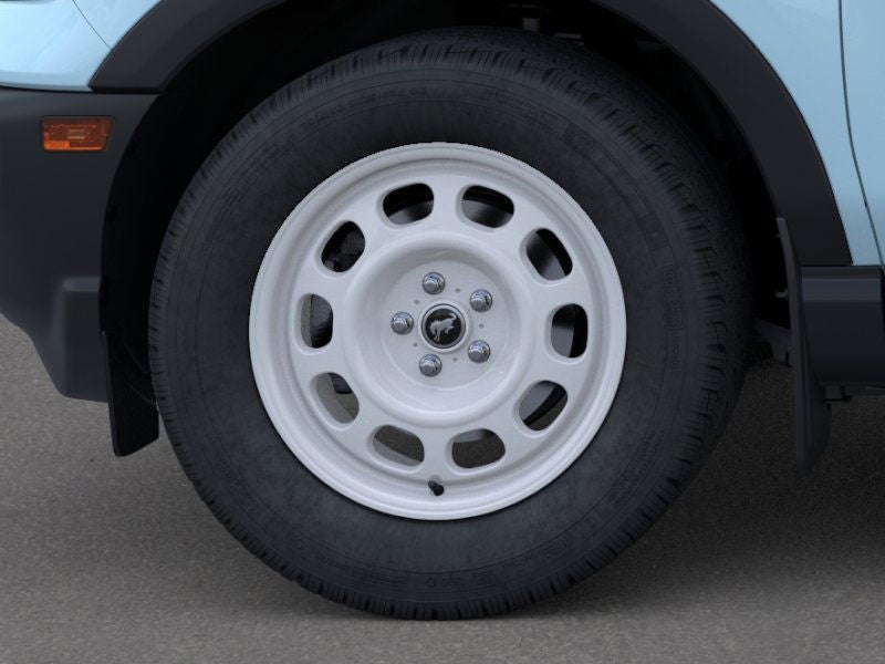 2025 Ford Bronco Sport Heritage Demo