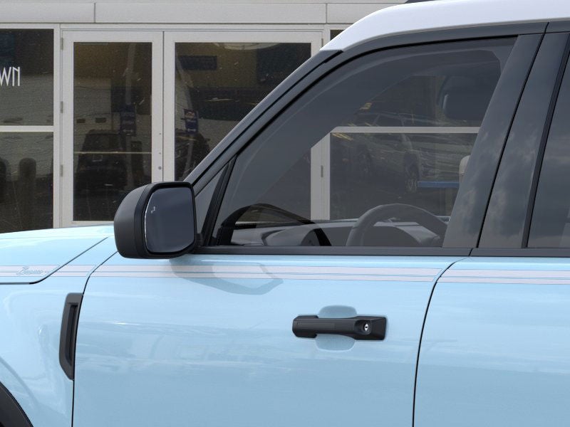 2025 Ford Bronco Sport Heritage Demo