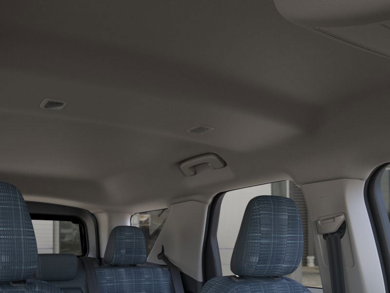 2025 Ford Bronco Sport Heritage Demo