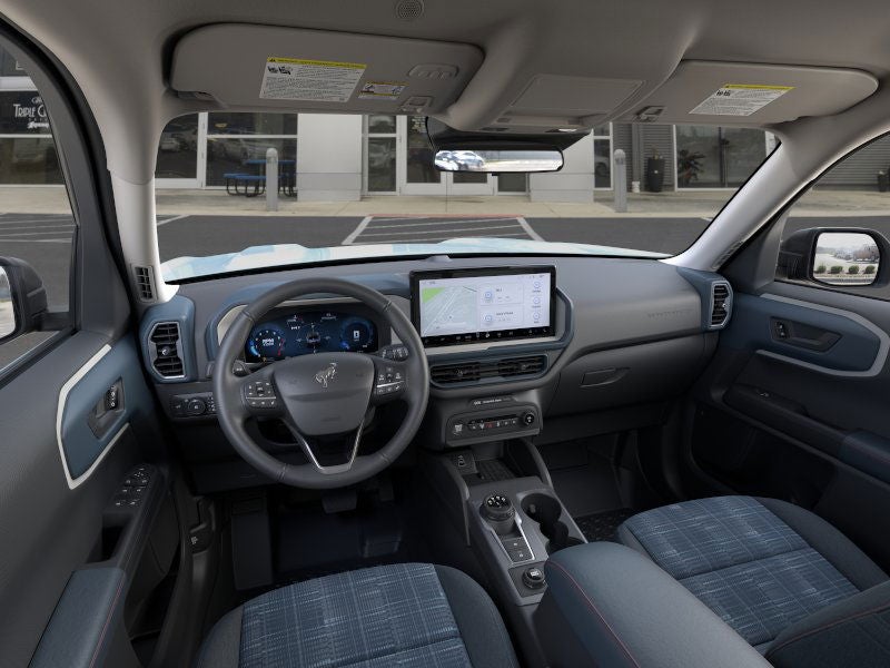 2025 Ford Bronco Sport Heritage Demo