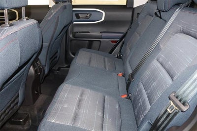 2025 Ford Bronco Sport Heritage Demo